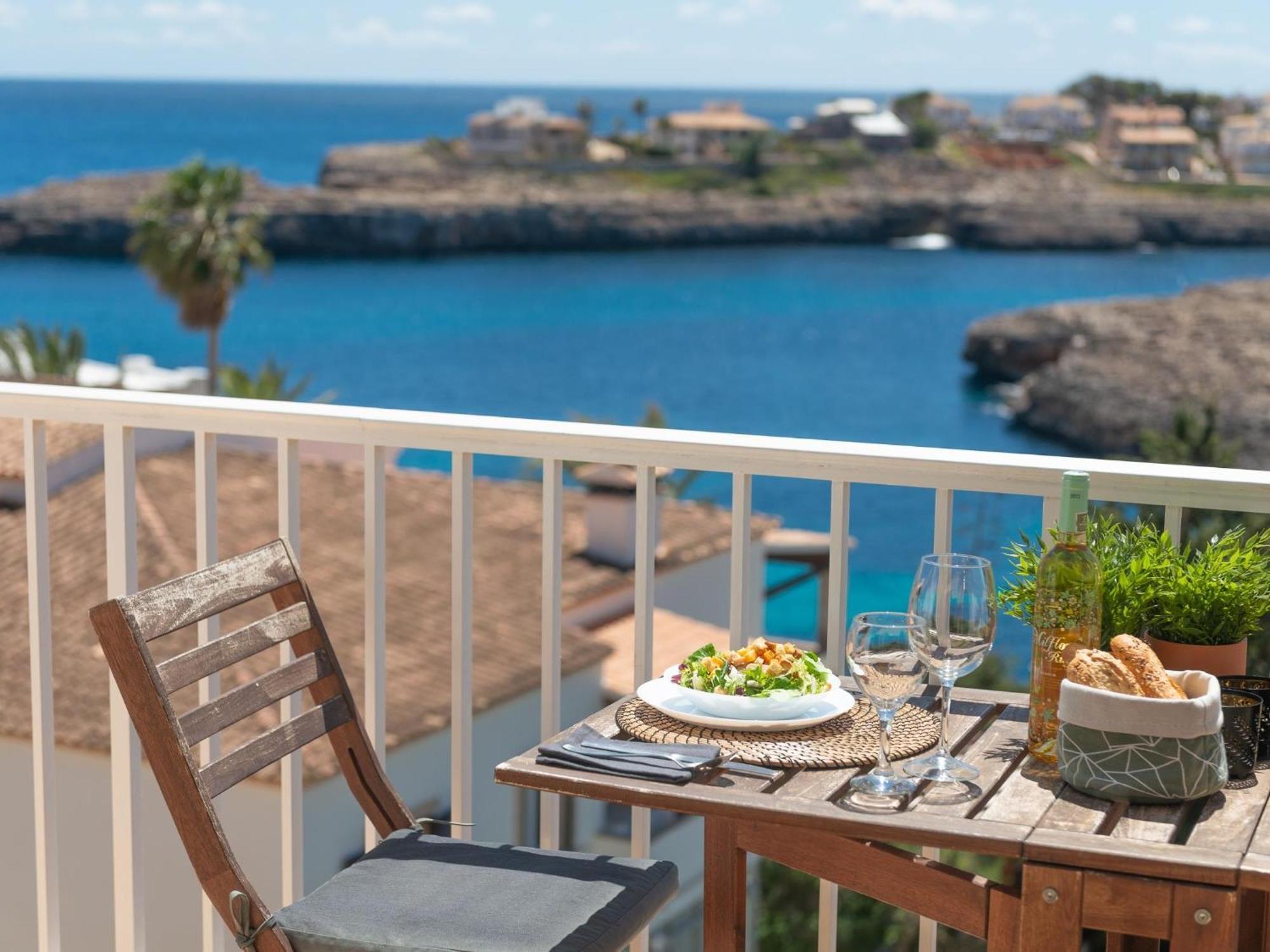 Apartment Vistas Al Mar, Cerca De La Playa En Harmony *